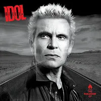 Billy Idol — Bitter Taste — обложка